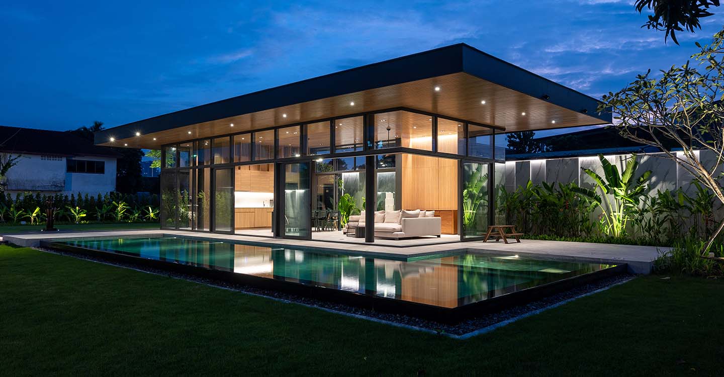 Project : K. Pun - Guest house